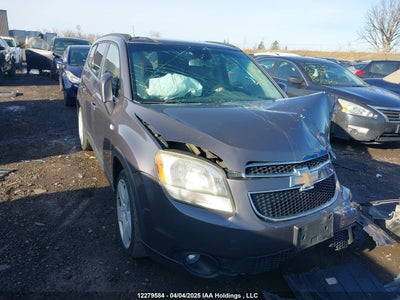 CHEVROLET ORLANDO 2012