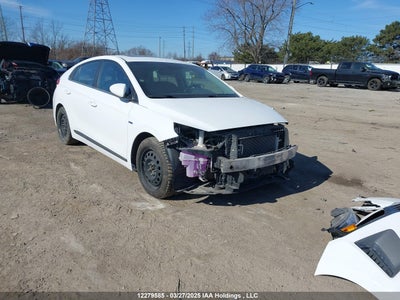 HYUNDAI IONIQ 2019