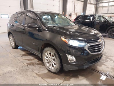 CHEVROLET EQUINOX 2021