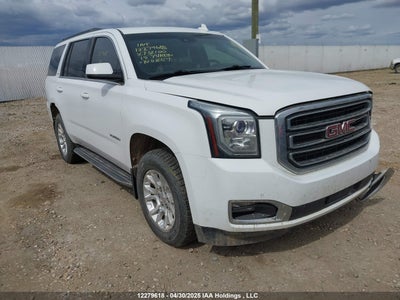 GMC YUKON 2015