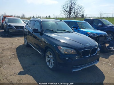 BMW XD 2012