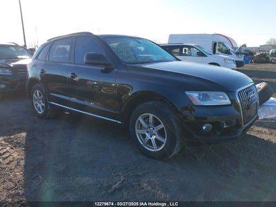 AUDI Q5 2013