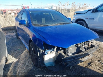 MITSUBISHI LANCER 2015