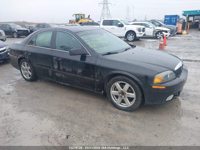 LINCOLN LS 2002