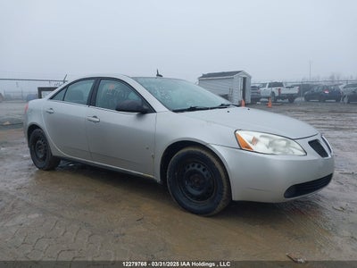 PONTIAC IA 2008
