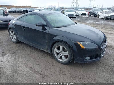 AUDI TT 2008