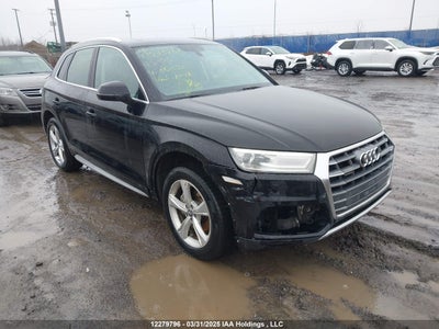 AUDI Q5 2019