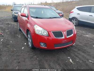 PONTIAC VIBE 2010