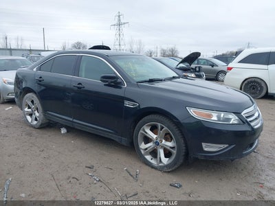 FORD TAURUS 2012