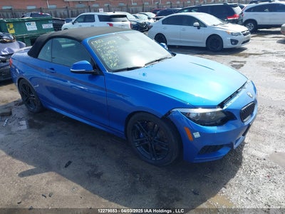 BMW M240I 2018