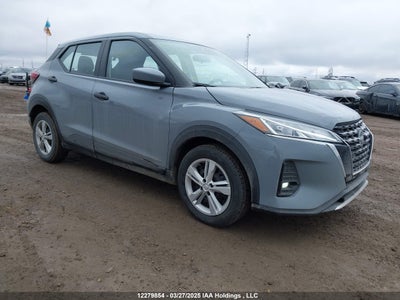 NISSAN KICKS 2023