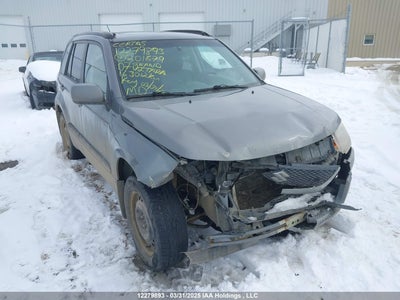 SUZUKI GRAND VITARA 2007
