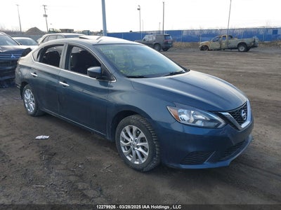 NISSAN SENTRA 2018