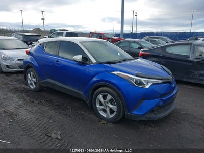 TOYOTA C-HR 2018