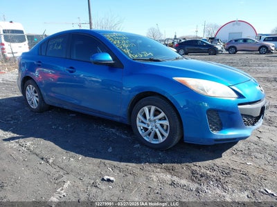 MAZDA Z 2012