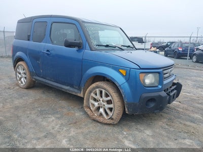 HONDA ELEMENT 2007