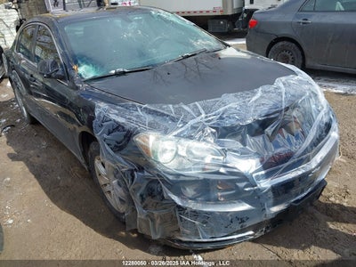 CHEVROLET MALIBU 2009