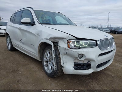 BMW XD 2017