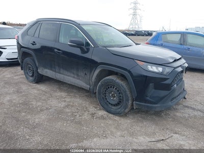 TOYOTA RAV4 2021