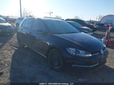 VOLKSWAGEN GOLF 2018