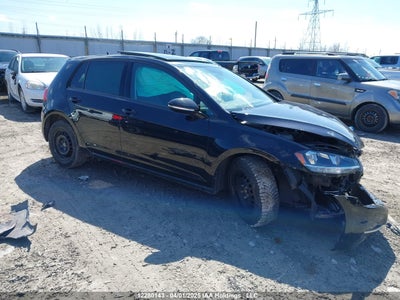 VOLKSWAGEN GOLF 2019