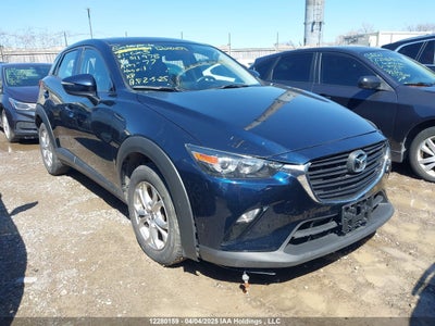 MAZDA CX-3 2021