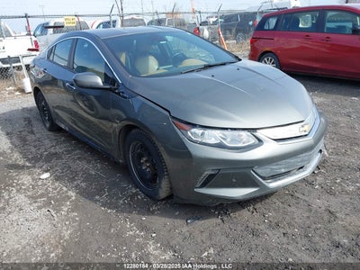 CHEVROLET VOLT 2017