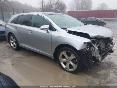 TOYOTA VENZA 2015