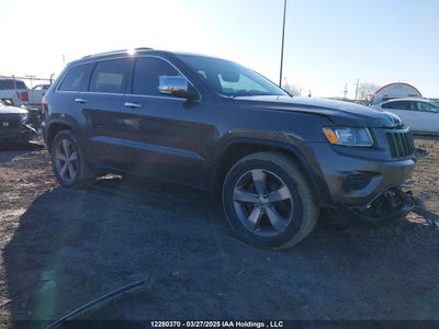 JEEP GRAND CHEROKEE L 2014