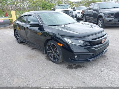 HONDA CIVIC SEDAN 2020