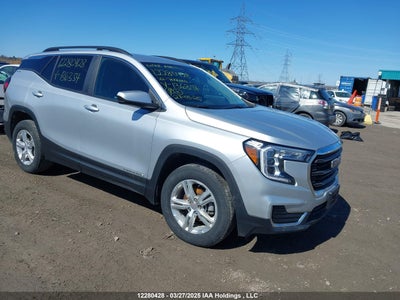 GMC TERRAIN 2022