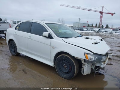 MITSUBISHI LANCER 2014