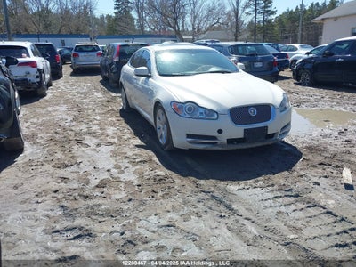 JAGUAR XF 2009