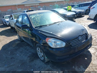 HYUNDAI ACCENT 2010