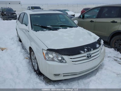 TOYOTA AVALON 2007