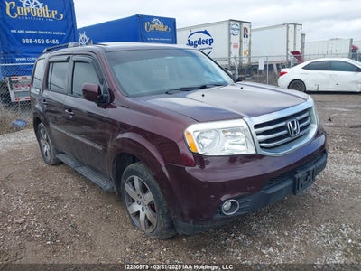 HONDA PILOT 2013