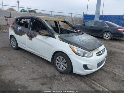 HYUNDAI ACCENT 2015