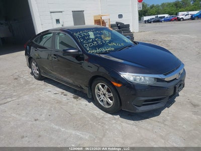 HONDA CIVIC 2016