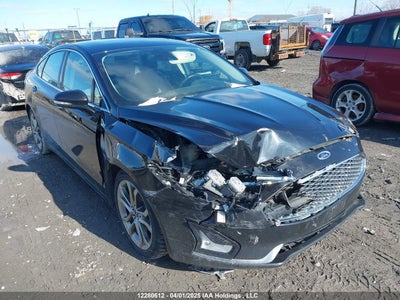 FORD FUSION HYBRID 2020