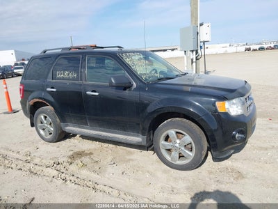 FORD ESCAPE 2012