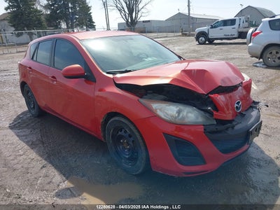 MAZDA Z 2011