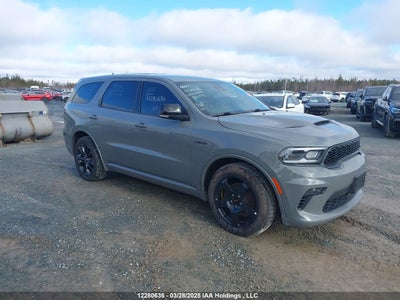 DODGE DURANGO 2021