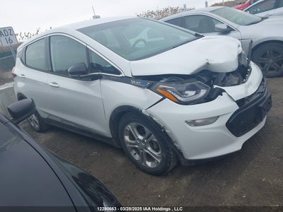 CHEVROLET BOLT EV 2017