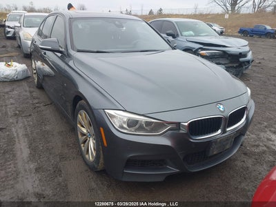 BMW 335 2014