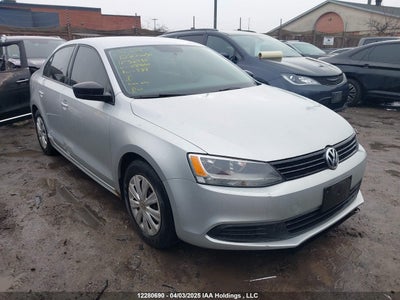 VOLKSWAGEN JETTA 2011
