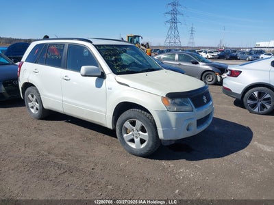 SUZUKI GRAND VITARA 2007