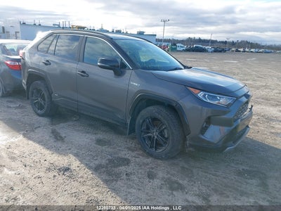 TOYOTA RAV4 2021