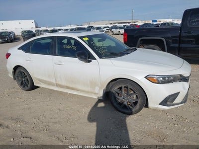HONDA CIVIC 2022