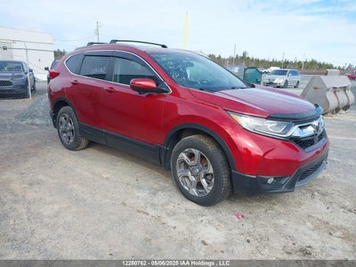 HONDA CR-V 2017