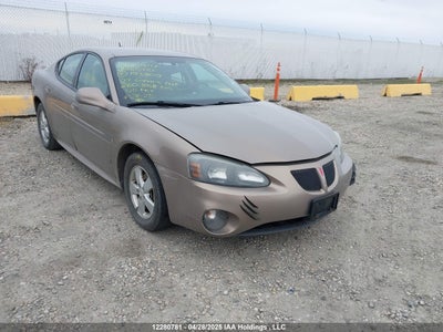 PONTIAC GRAND PRIX 2007